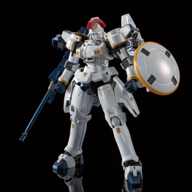 Custom Figure Party favor Gundam 1/144 RG Tallgeese EW Titanium Finish Model Kit Exclusive