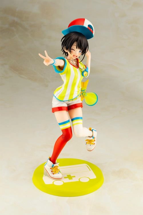 Kotobukiya 1/7 Hololive Production Oozora Subaru Scale Figure Statue PV054 Cat Figurine Ancient Sculpture