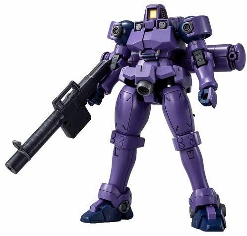 Antique Reproduction Gundam 1/144 Gundam Wing OZ-60MS Leo (Space Type) Model Kit Exclusive