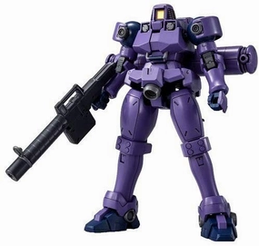 Antique Reproduction Gundam 1/144 Gundam Wing OZ-60MS Leo (Space Type) Model Kit Exclusive