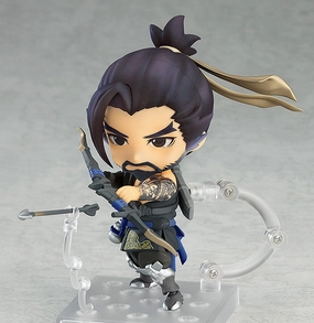 Robot Model Nendoroid #839 Hanzo Shimada Classic Skin Edition Overwatch