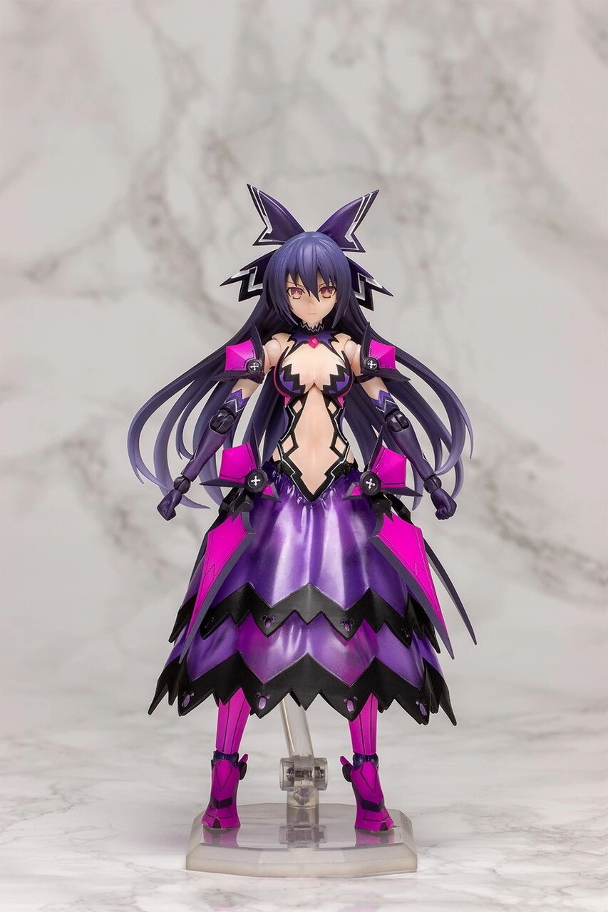 International Icon Pulchra Tohka Yatogami Date A Live III 1/7 Scale Posable Statue Figure