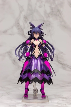 International Icon Pulchra Tohka Yatogami Date A Live III 1/7 Scale Posable Statue Figure