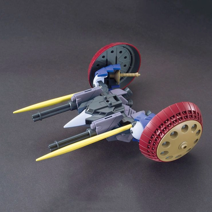 Gundam 1/144 HGBC #013 Valuable Pod Build Custom Model Kit Loyal Friend