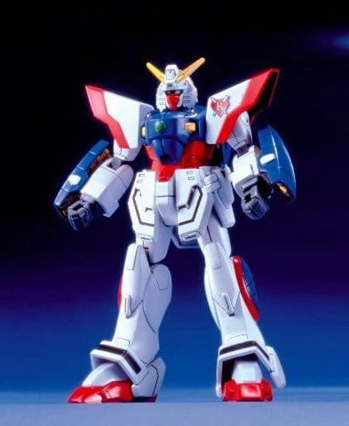 Original Box Gundam 1/144 NG G-01 GF13-017NJ Shining G-Gundam Model Kit