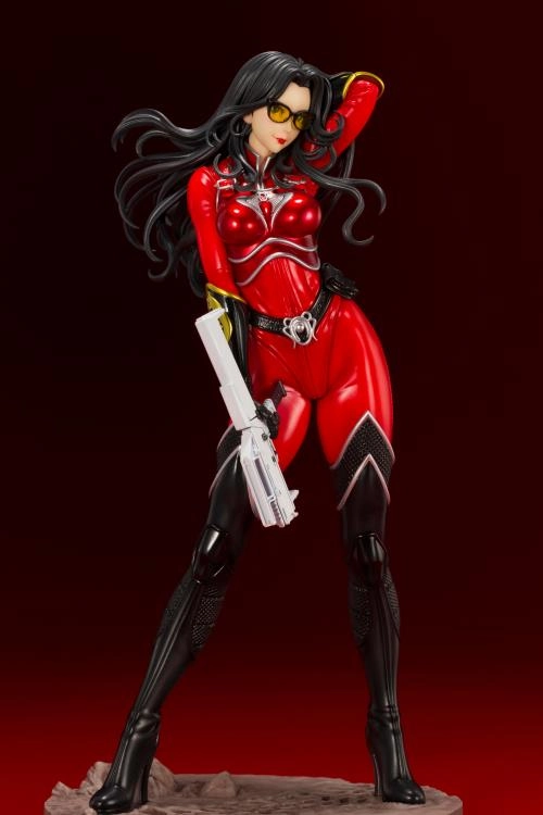 Corporate Gift Kotobukiya Bishoujo G.I. Joe Baroness Limited Edition PX Exclusive Statue Figure