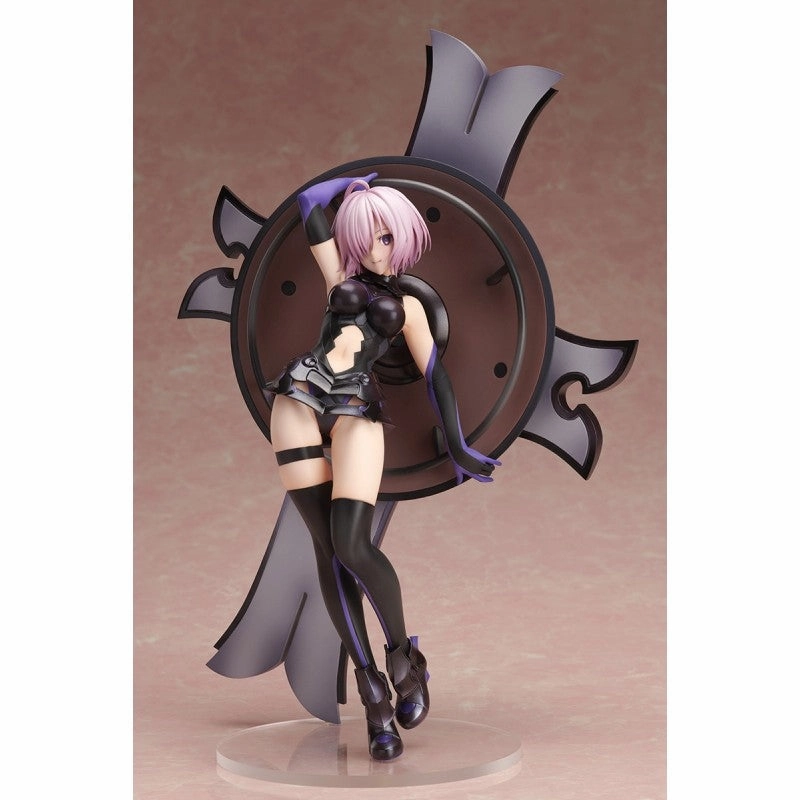 Stronger 1/7 Fate Grand Order Shielder Mash Kyrielight Limited Version Scale Statue Figure Collectors Statue