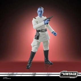 Star Wars Vintage Collection Ahsoka Grand Admiral Thrawn VC337 3.75" Action Figure Mothers Day