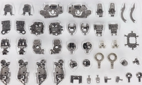 Hobby Group Roast Duck Gundam 1/100 MG Hi Nu Ver. Ka Metal Diecast Upgrade Parts