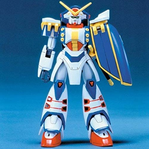 Reptile Figure Gundam 1/144 NG G-04 GF13-009NF Gundam Rose G-Gundam Model Kit