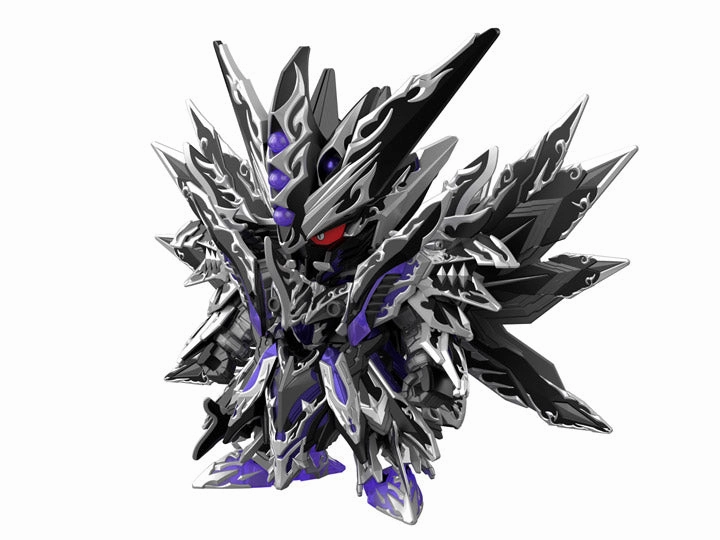 Gundam SDW #32 Gundam World Heroes Dominant Superior D Dragon Model Kit Universal Theme Market Trend
