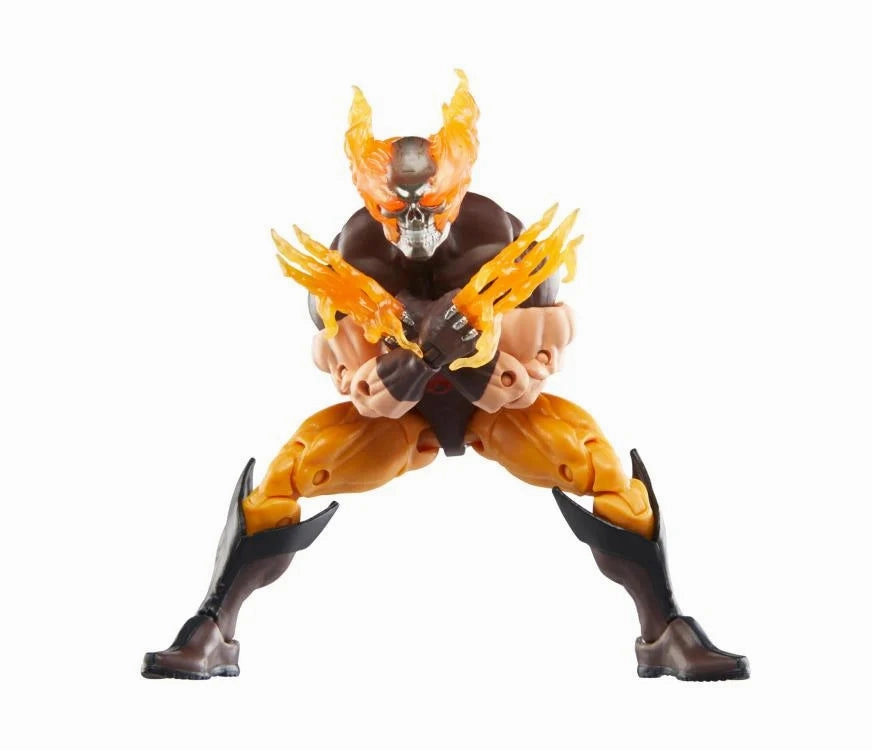 Alien Creature Community Member Marvel Legends Strange Tales Wave Weapon of Vengeance (BAF Blackheart) Action Figure