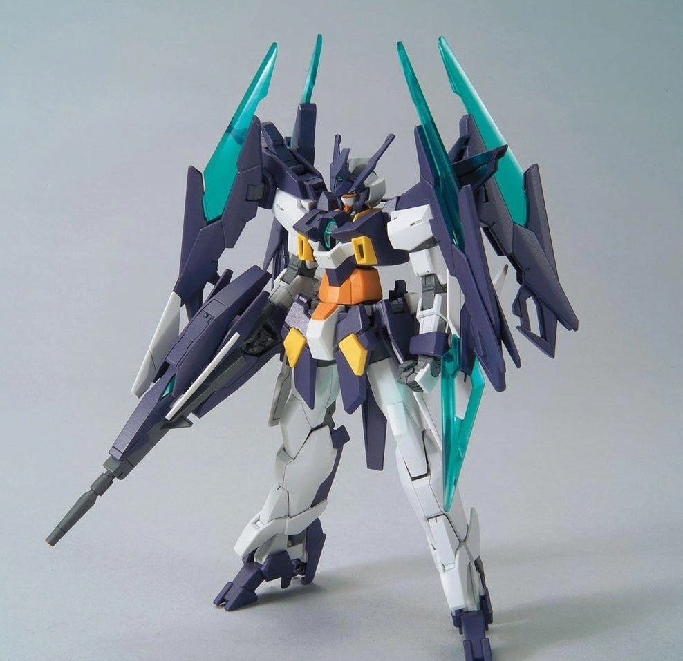 Plastic Model Gundam 1/144 HGBD #001 AGE-IIMG Gundam AGE II Magnum Model Kit