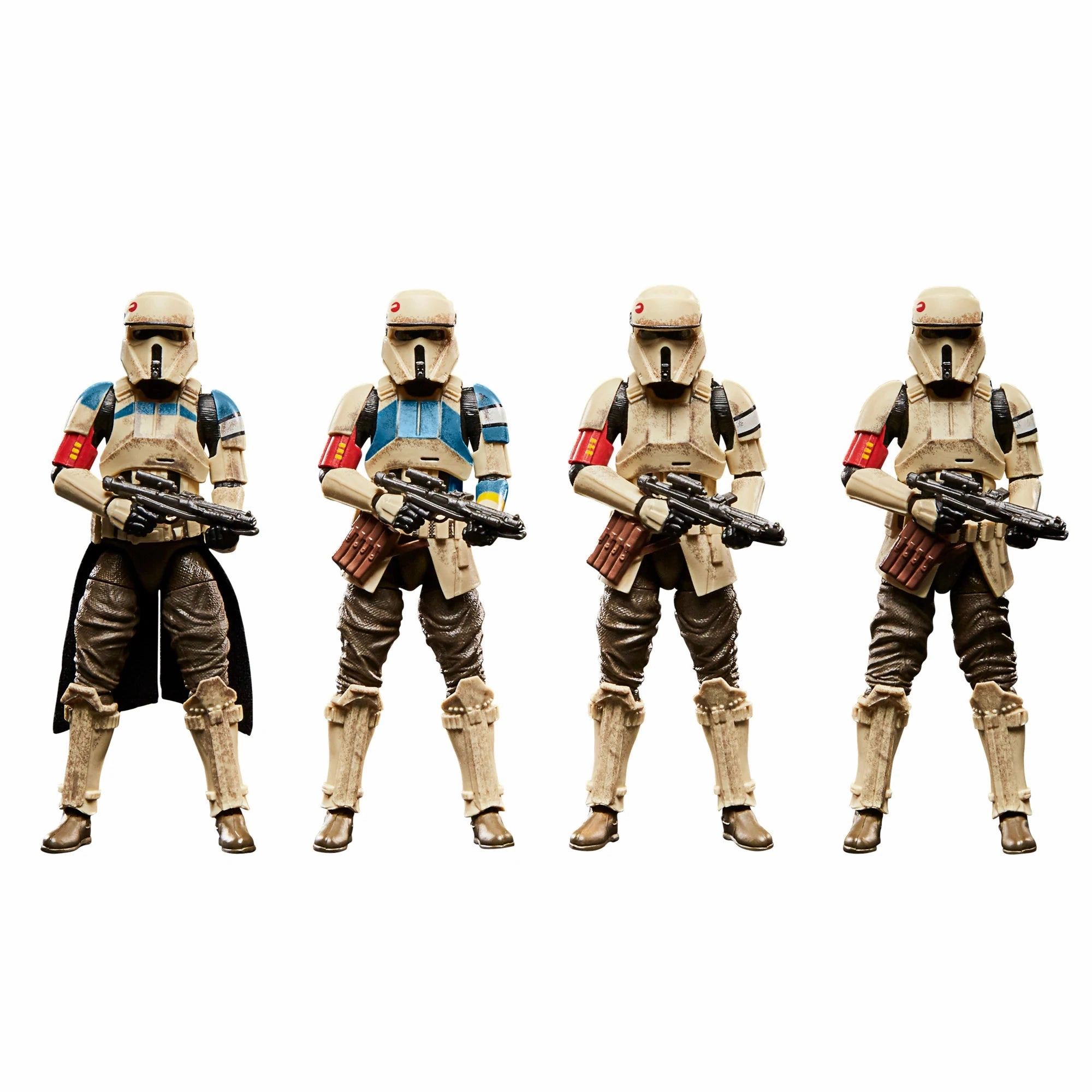 Fantasy Art Star Wars Vintage Collection Shoretrooper 4 Pack 3.75" Action Figure