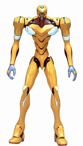 Valuable Collectible Bandai HG LM 003 Neon Genesis Evangelion EVA-00 Proto Type Model Kit