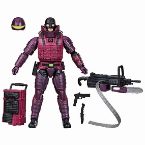 Display Replica Hasbro G.I. Joe Classified Series #147 S.A.W. Viper (Semi-Automatic Weapon) Action Figure