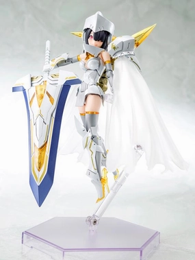 Kotobukiya Megami Device #13.1 Bullet Knights Executioner Bride Model Kit KP634 w/ Bonus Hair Resin Model Designer Collection