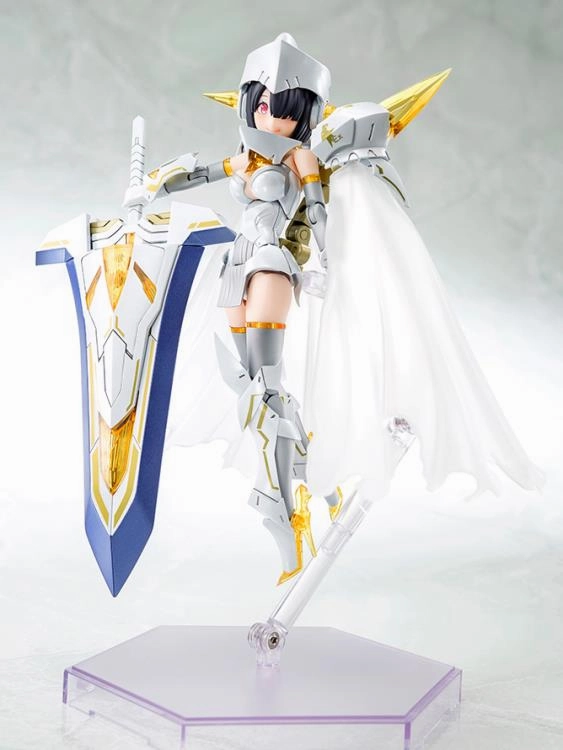 Kotobukiya Megami Device #13.1 Bullet Knights Executioner Bride Model Kit KP634 w/ Bonus Hair Resin Model Designer Collection