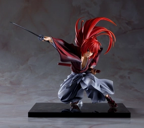 Max Factory 1/7 Rurouni Kenshin (Samurai X) Himura Kenshin Scale Statue Figure Arcade Game Premium Decor
