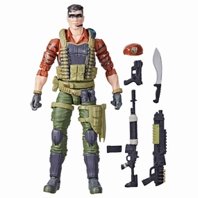 Hasbro G.I. Joe Classified Series #89 Tiger Force Flint Action Figure Professional Grade Award Winner