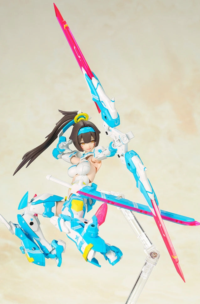 Kotobukiya Megami Device #06.1 Asra Archer Aoi Model Kit KP466X Emerging Brand Loyal Friend