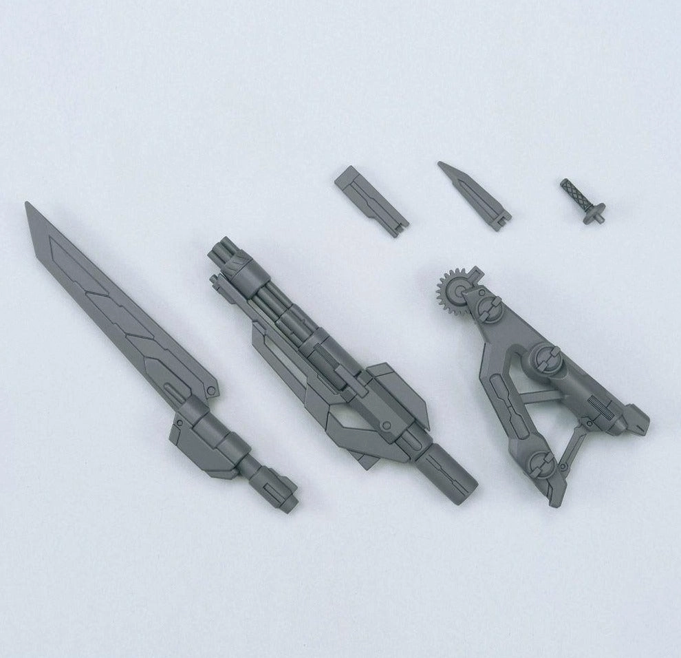 Hero Statue Gundam 1/144 HGBC #038 Spinning Blaster Build Custom Model Kit