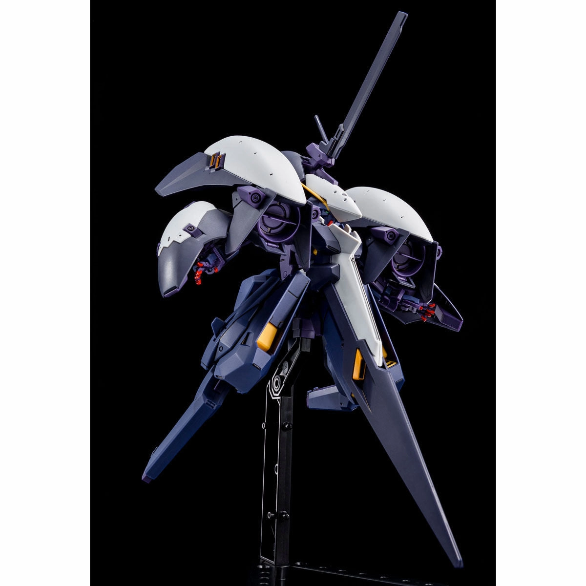 Gundam 1/144 HG Advance of Zeta (Flag of Titan) RX-124 Gundam TR-6 Kehaar II Exclusive Model Kit Inclusive Toy