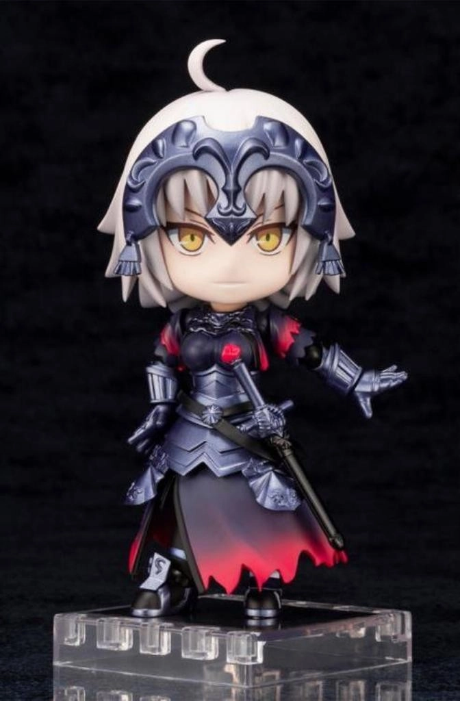 Adult Collection Cu Poche #68 Fate/Grand Order Jeanne D'Arc (Alter) Figure