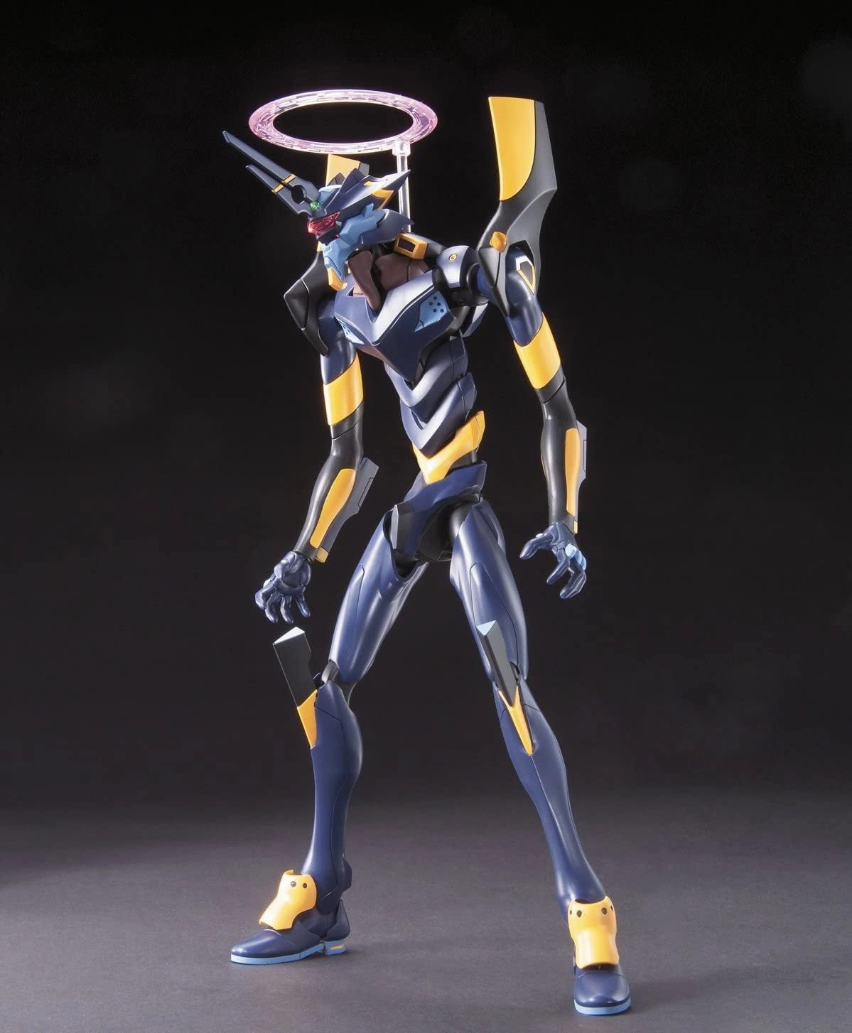 Metallic Finish Eco Friendly Bandai HG #06 Rebuild of Evangelion Mark.06 Model Kit