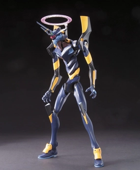 Metallic Finish Eco Friendly Bandai HG #06 Rebuild of Evangelion Mark.06 Model Kit
