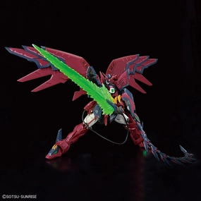 Balcony Decoration Gundam 1/144 RG #38 Wing OZ-13MS Gundam Epyon Model Kit