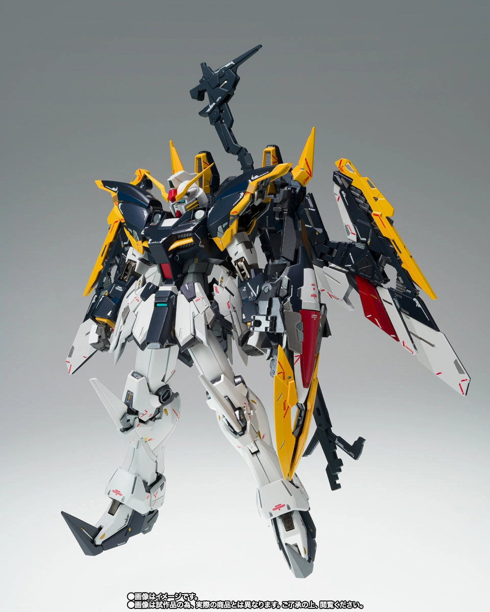 Gundam Fix Figuration Metal Composite XXXG-01D Gundam Deathscythe EW Roussette #1032 Action Figure Roman Figure Display Model