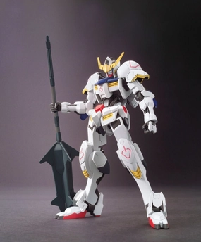 Gundam 1/144 HG IBO #001 ASW-G-08 Gundam Barbatos Model Kit Mythical Figure Chase Variant
