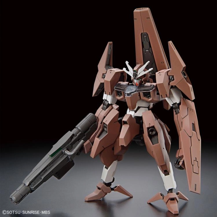 Workstation Decor Robot Toy Gundam 1/144 HG WFM #18 EDM-GA-02 Gundam Lfrith Thorn Model Kit