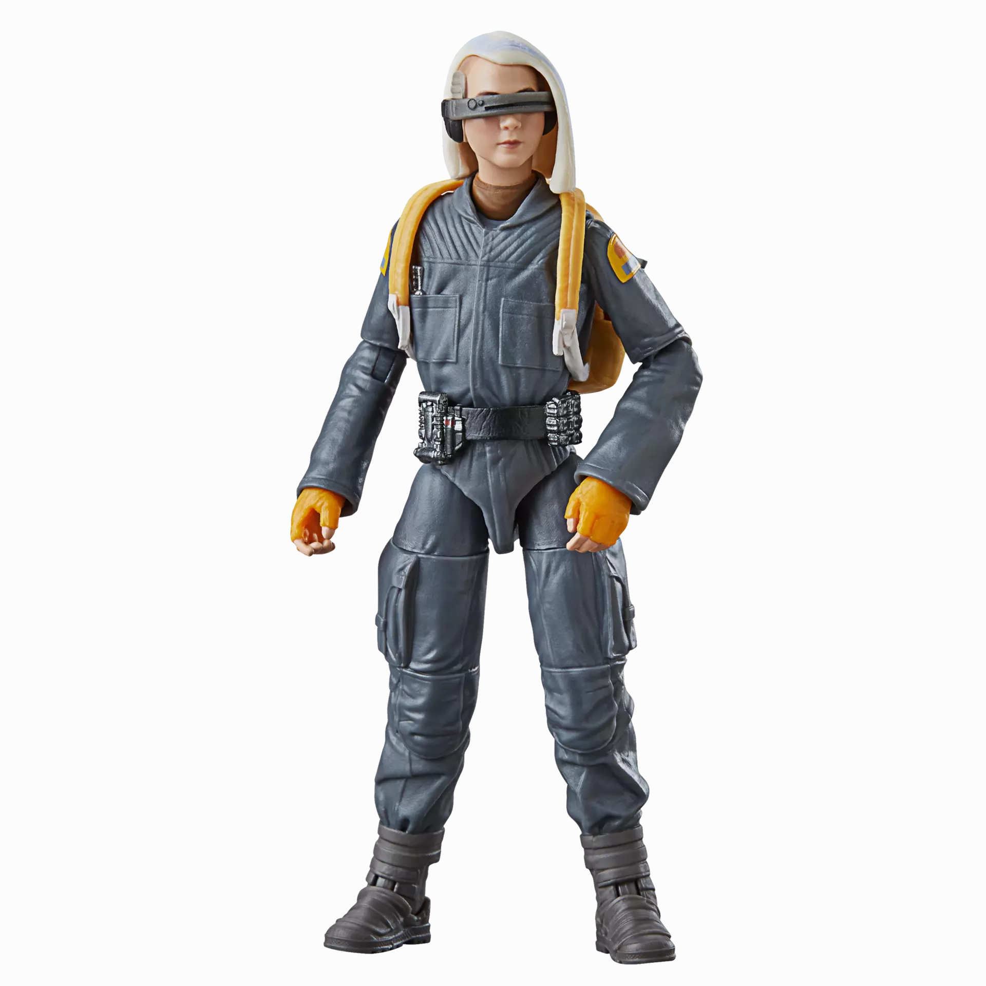 Family friendly Mobile Game Hasbro Star Wars Black Series Skeleton Crew 05 KB At Attin 6 Inch Action Figure