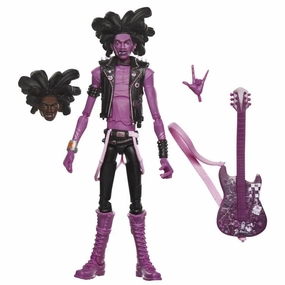 Fairytale Character Marvel Legends Spider-Man: Across the Spider-Verse Part Two Spider-Punk Action Figure