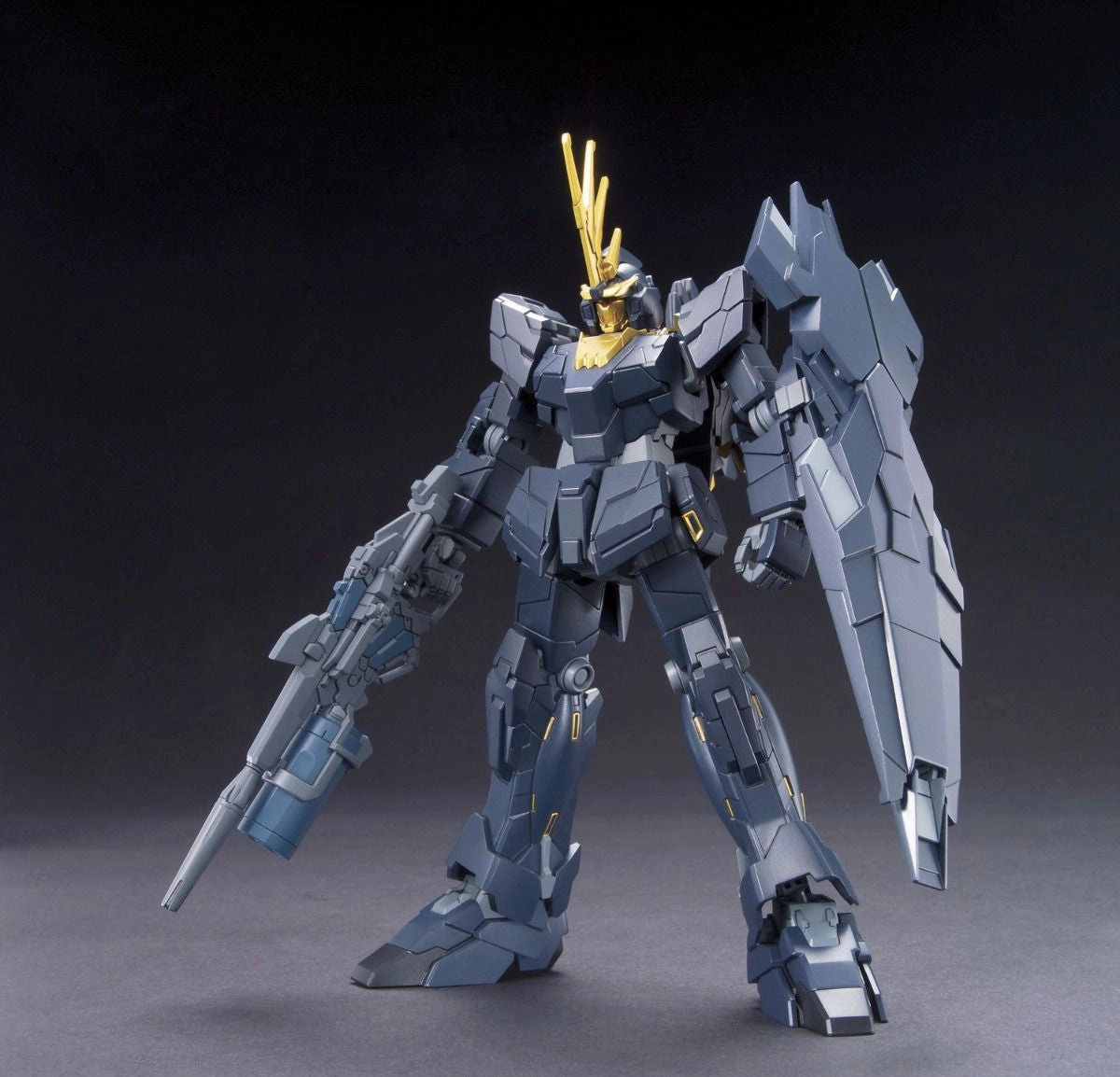 Gundam 1/144 HGUC #153 RX-0[N] Unicorn Gundam 02 Banshee Norn (Unicorn Mode) Model Kit Fast shipping