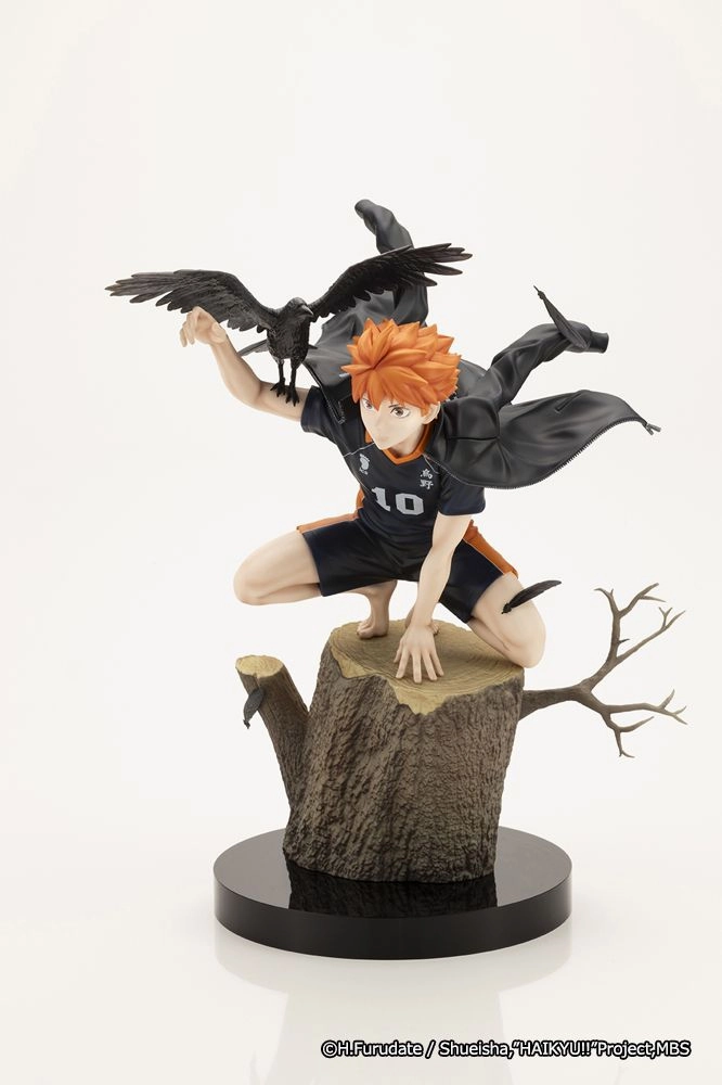 Luxury Decor Kotobukiya 1/8 ArtFXJ Haikyu!! Shoyo Hinata Scale Figure Statue ?PV115