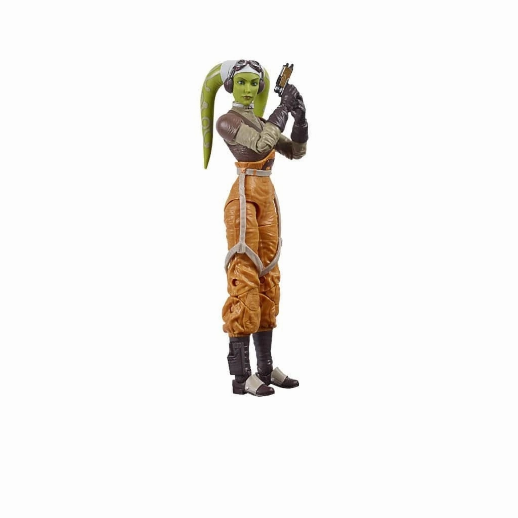 Star Wars The Black Series Rebel Hera Syndulla 6 Inch Action Figure Collector's Club