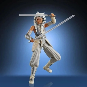 Premium Collectible Storage Solution Star Wars Vintage Collection Ahsoka Tano (Peridea) VC338 3.75" Action Figure