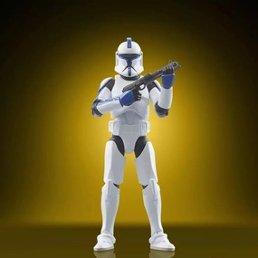 Star Wars Vintage Collection Clone Trooper Lieutenant (Teth) VC348 3.75" Action Figure Creature Model