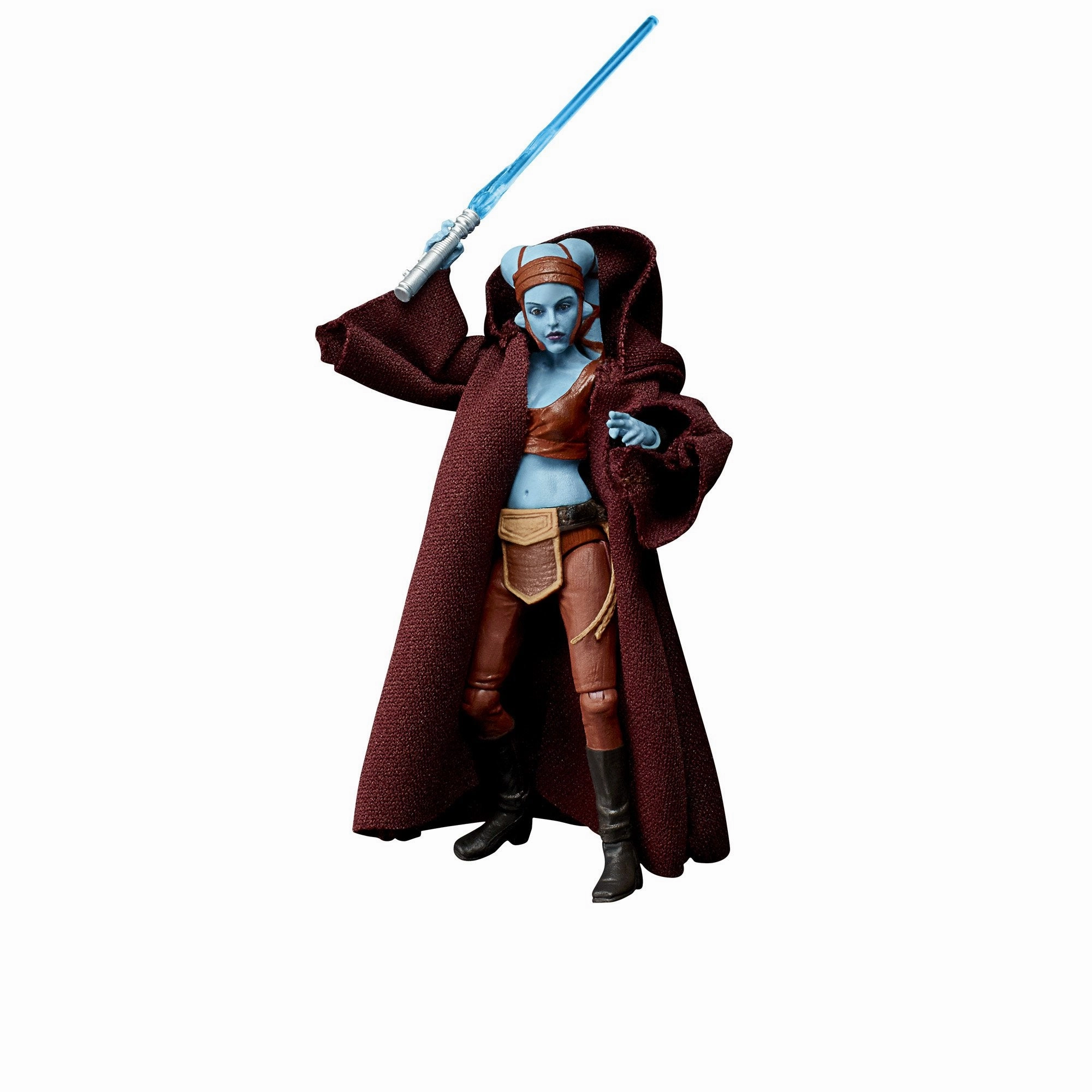 Star Wars Vintage Collection Clone Wars Aayla Secura VC217 3.75" Walmart Exclusive Action Figure Collector's Market