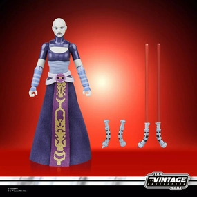 Vehicle Replica Star Wars Vintage Collection Clone Wars Asajj Ventress VC364 3.75" Action Figure