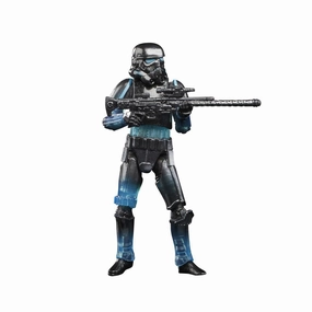 Buildable Figure African Art Star Wars Vintage Collection Gaming Greats Shadow Stormtrooper VC194 3.75" Action Figure