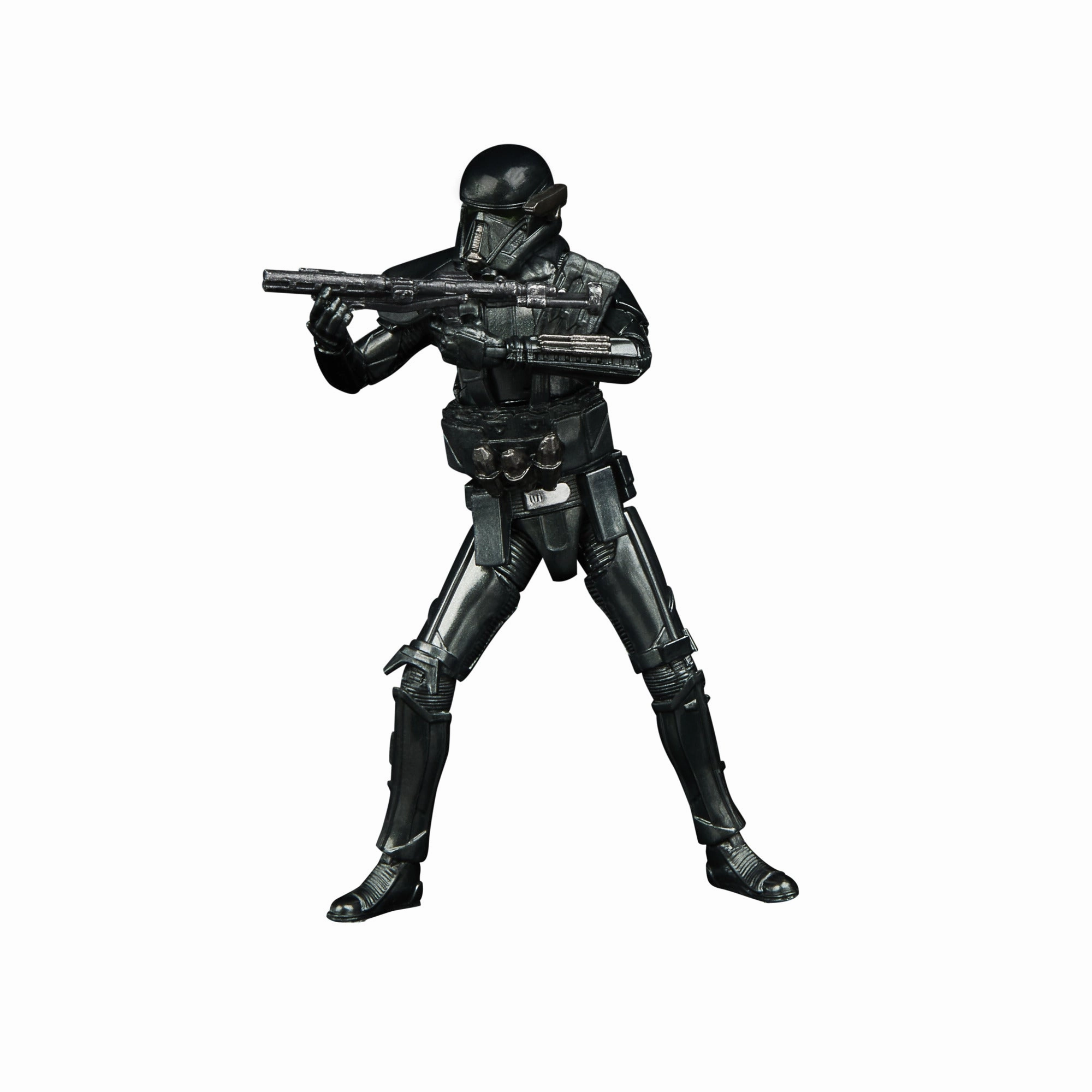 Star Wars Vintage Collection Imperial Death Trooper Carbonized F1423 3.75" Action Figure Farm Animal Detailed Model