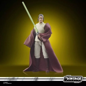Star Wars Vintage Collection Jedi Master Indara VC345 3.75" Action Figure Posable Statue
