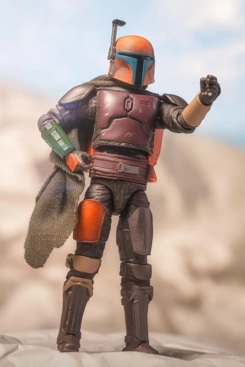 Wild Animal Star Wars Vintage Collection Mandalorian Judge VC321 3.75" Action Figure
