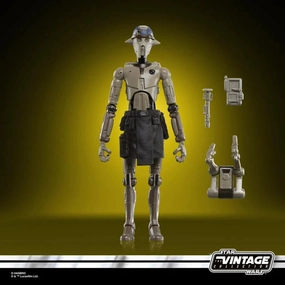 Legendary Status Star Wars Vintage Collection Professor Huyang VC311 3.75" Action Figure