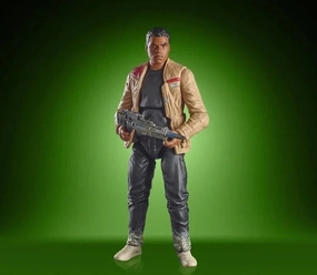 Themed Decor Assembly Required Star Wars Vintage Collection The Force Awakens Finn (Starkiller Base) VC308 3.75" Action Figure