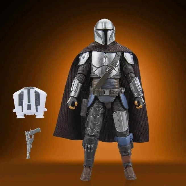 Star Wars Vintage Collection The Mandalorian (Imperial Base) VC312A 3.75" Action Figure PVC Hero Garden Ornament